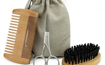 Ready For Beardness Grooming Kit