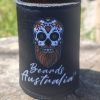 Sugar Skull Stubby Holder